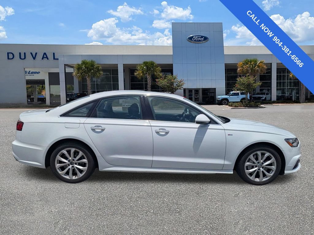 Used 2018 Audi A6 2.0T Premium FWD image 3