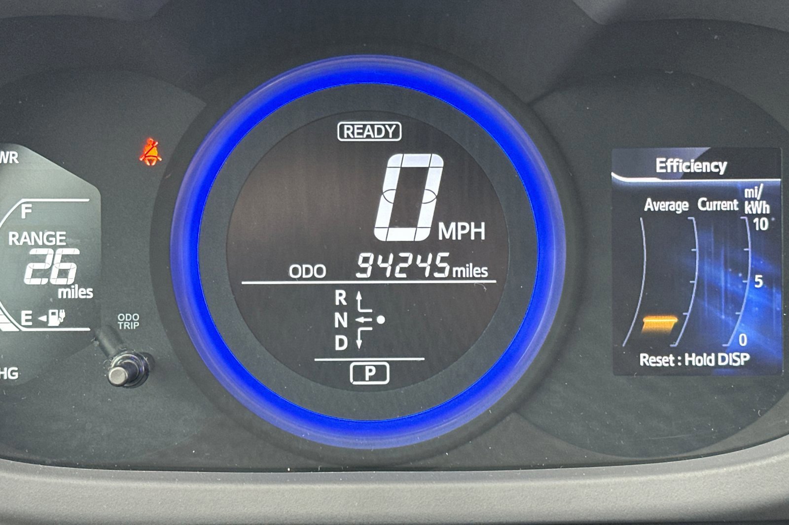 Used 2014 Toyota RAV4 EV image 26