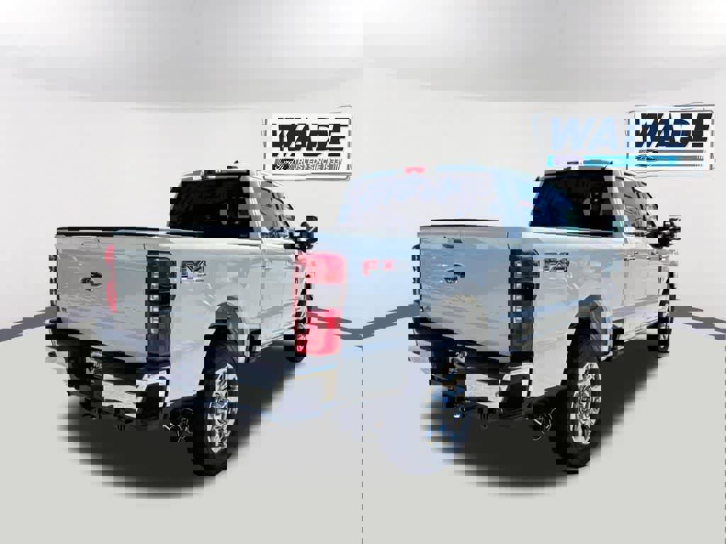 New 2025 Ford F250 Lariat w/ Lariat Ultimate Package image 5