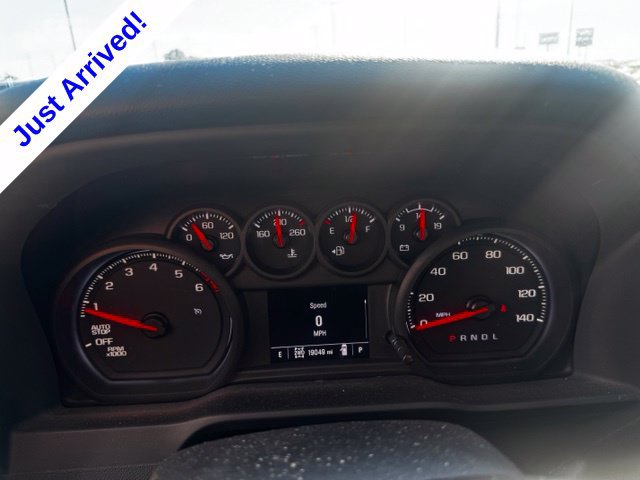 Used 2024 Chevrolet Silverado 1500 Custom AWD/4WD image 14