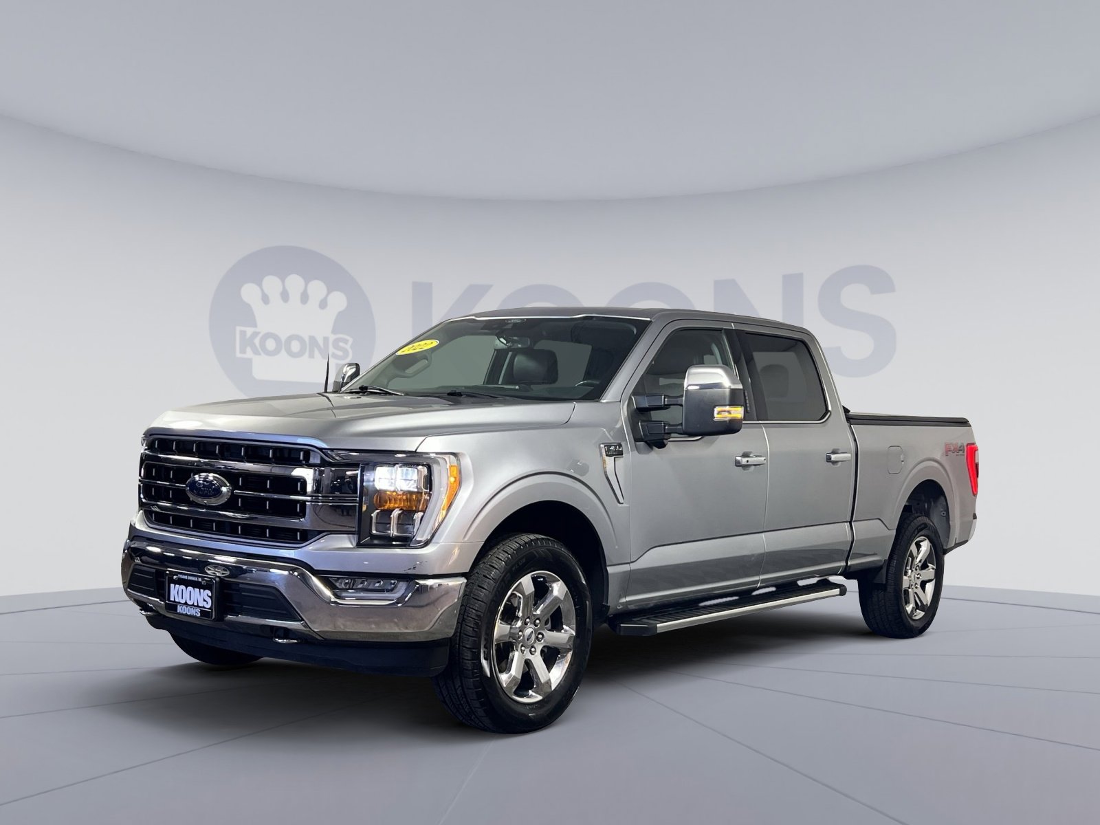 Used 2022 Ford F150 Lariat image 1