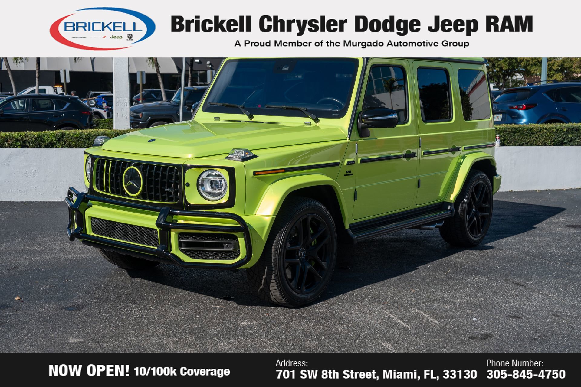Used 2021 Mercedes-Benz G 63 AMG G 63 AMG
