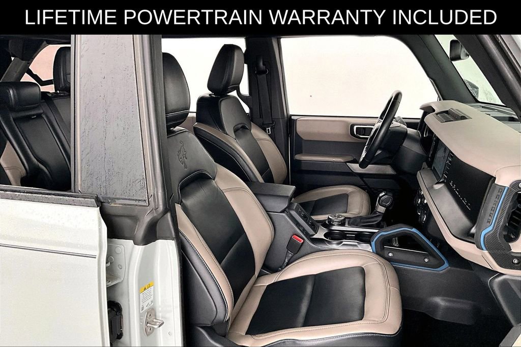 Used 2023 Ford Bronco Wildtrak AWD/4WD image 10