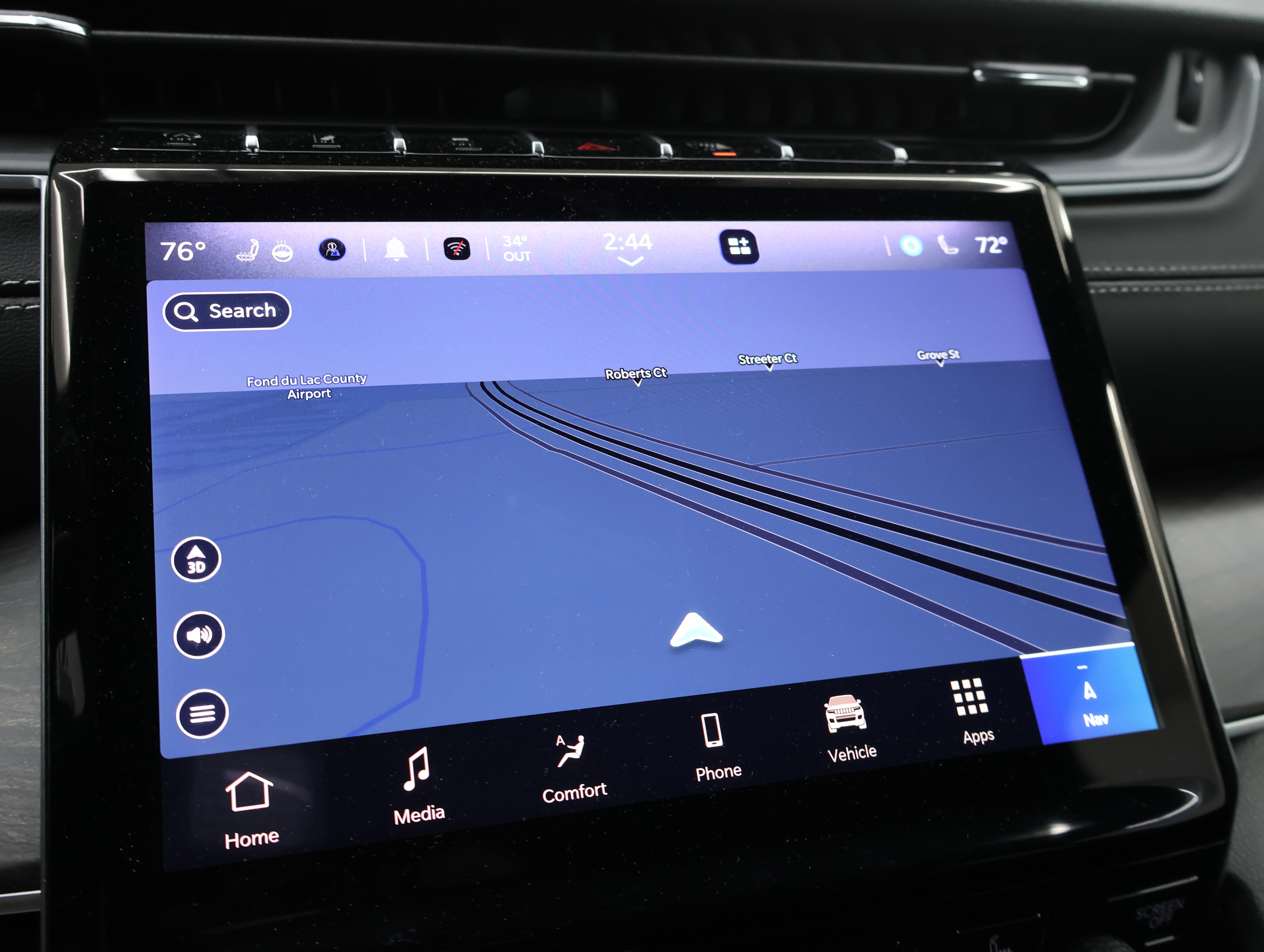 Used 2025 Jeep Grand Cherokee Limited w/ Luxury Tech Group II image 11