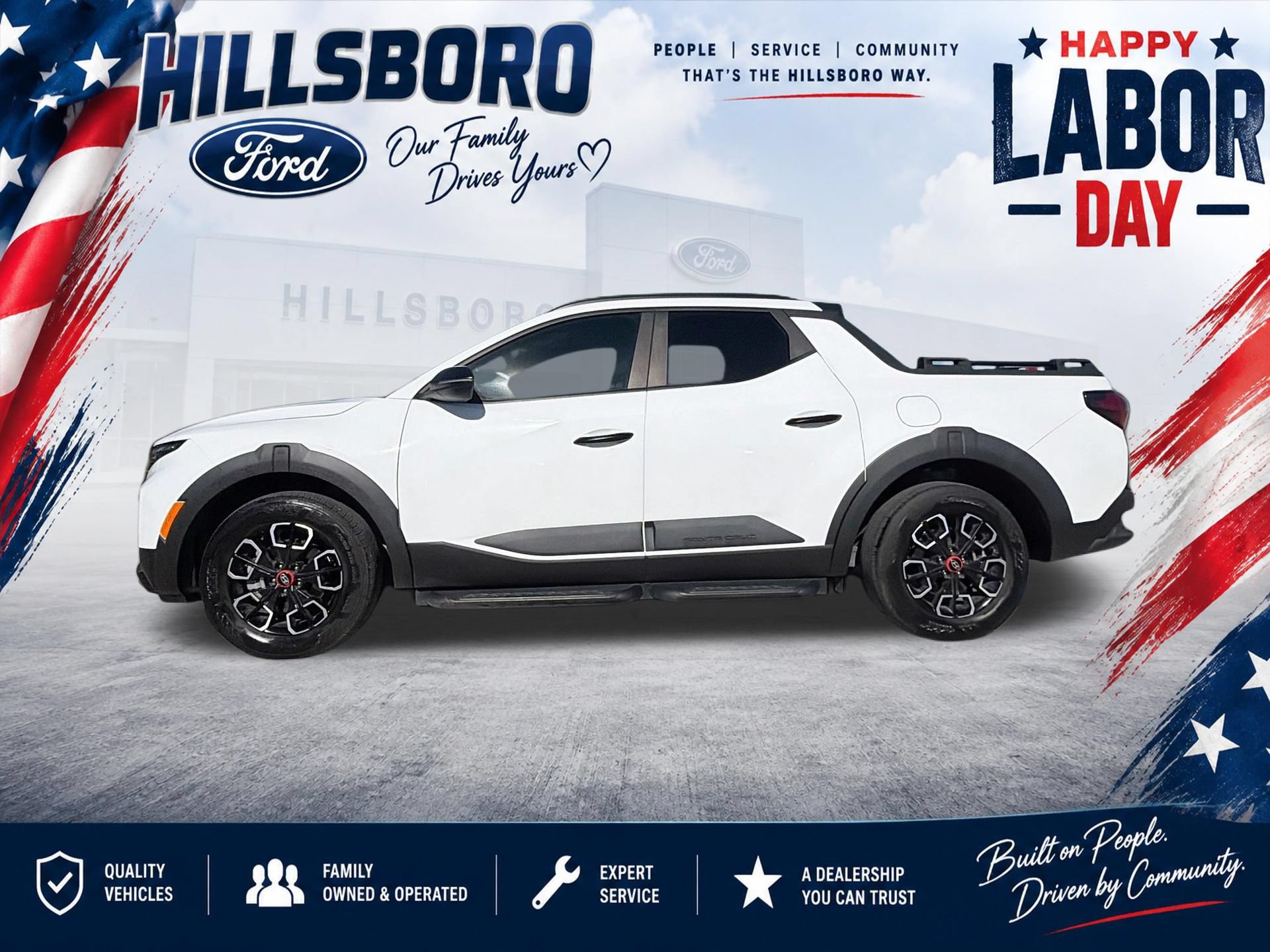 Used 2024 Hyundai Santa Cruz XRT AWD/4WD image 8