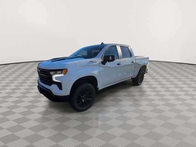 New 2026 Chevrolet Silverado 1500 LT Trail Boss w/ Safety Package image 4