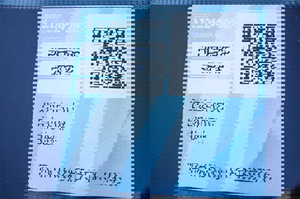 Used 2023 Ford Explorer Timberline w/ Timberline Technology Package image 31