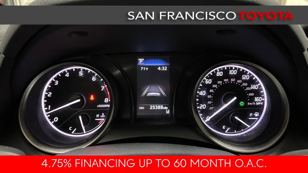 Certified 2024 Toyota Camry SE image 31