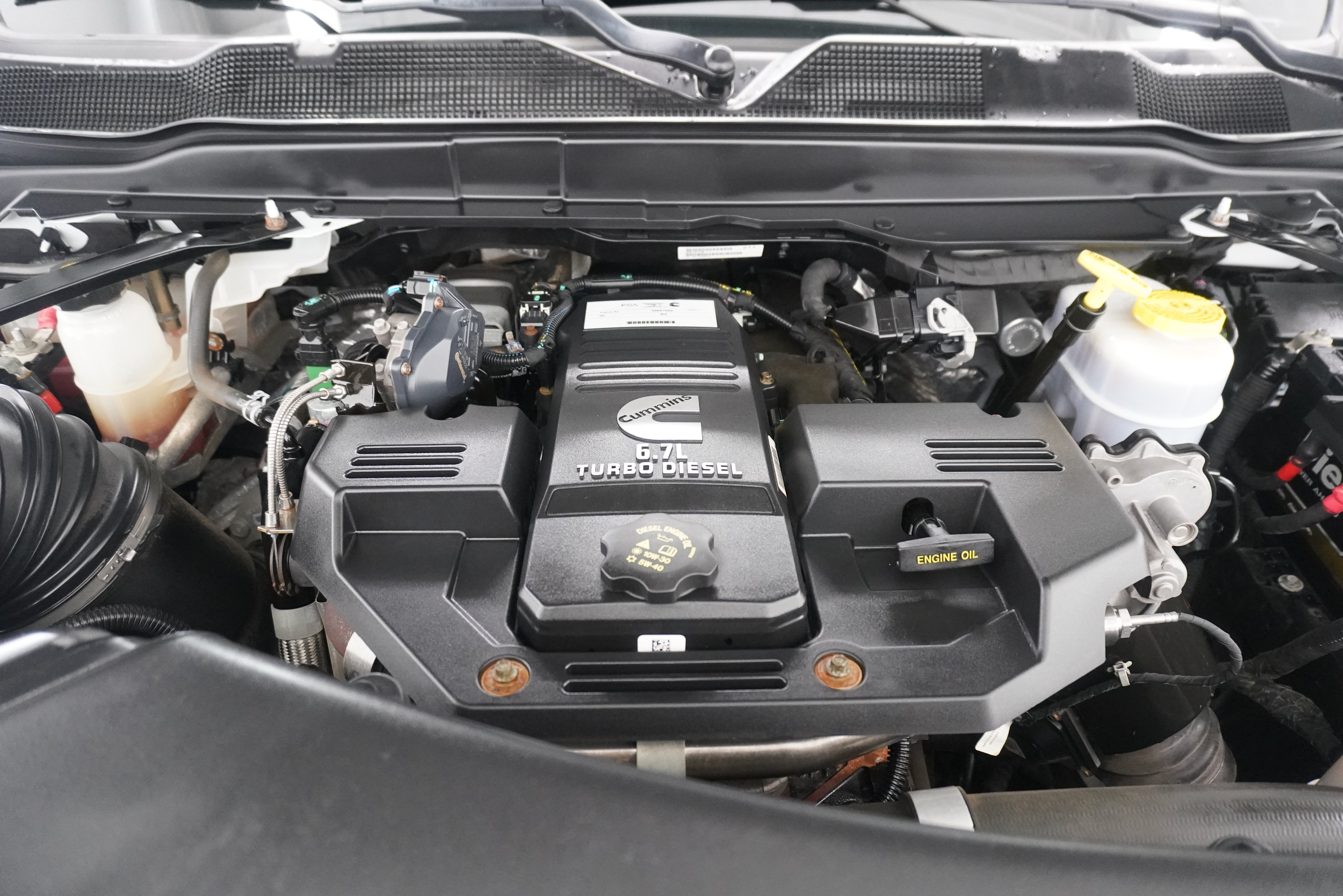 Used 2022 RAM 3500 Limited AWD/4WD image 39