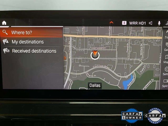 Used 2025 BMW 840i xDrive Convertible w/ Driving Assistance Package image 43