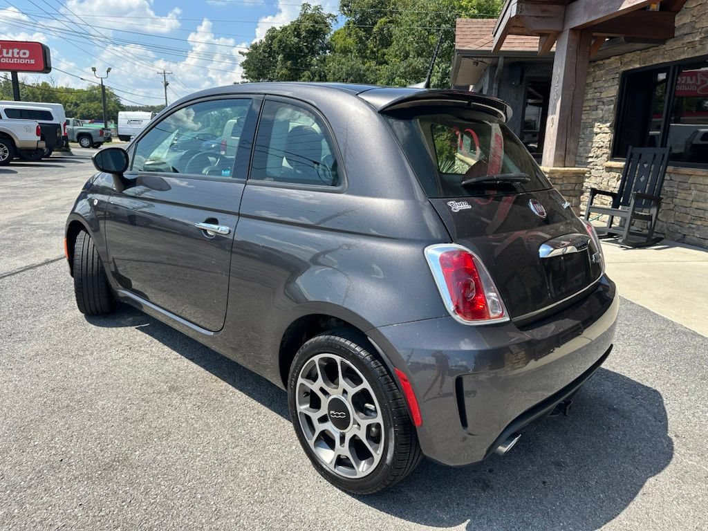 Used 2018 FIAT 500 Pop FWD image 3