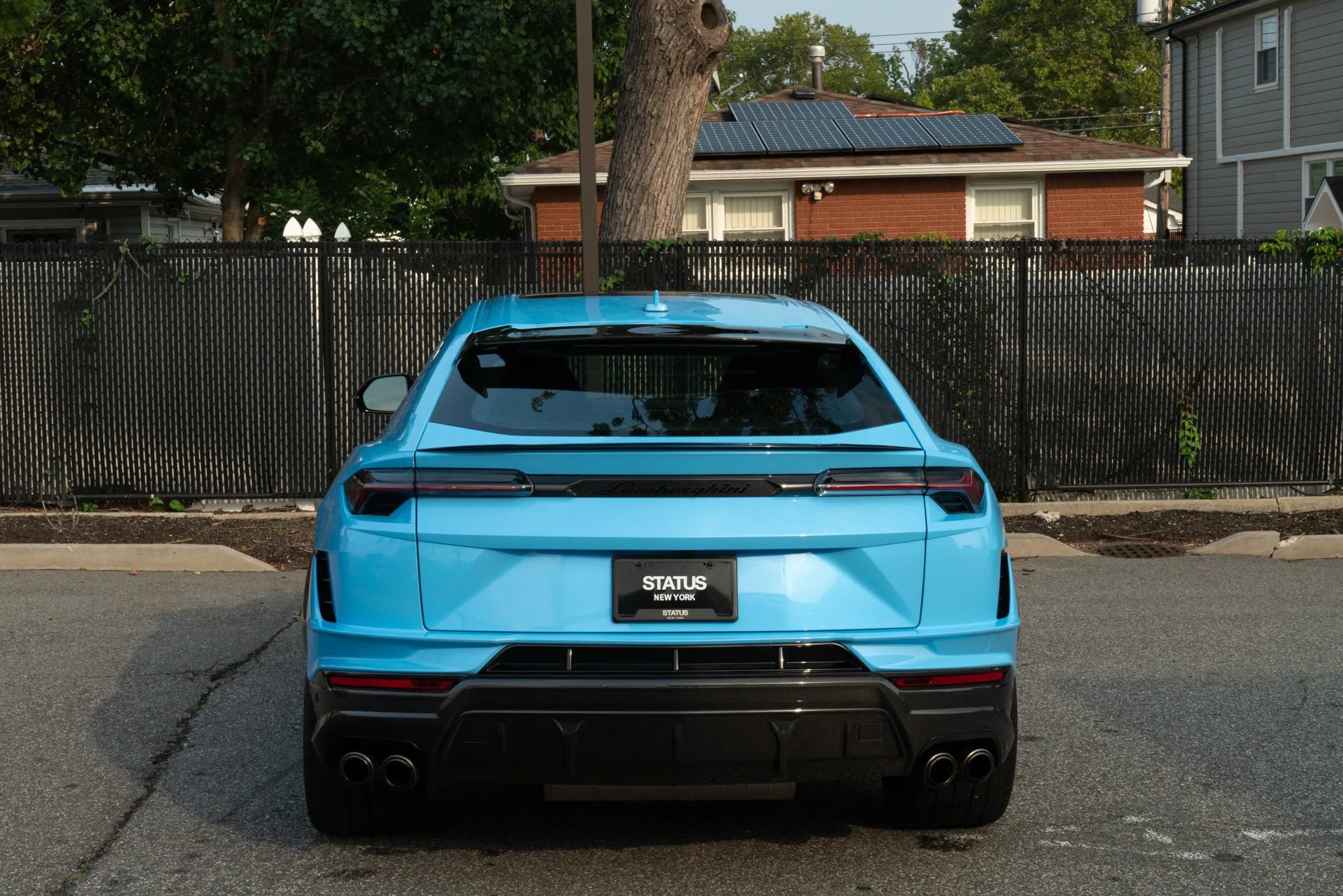 Used 2024 Lamborghini Urus Performante AWD/4WD image 47