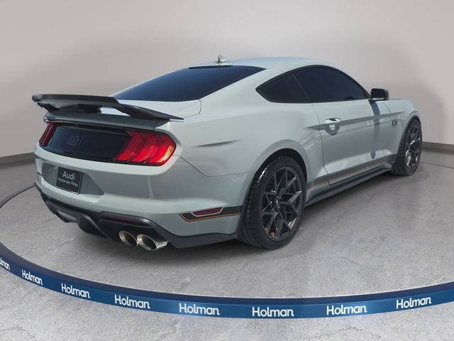 Used 2022 Ford Mustang Mach 1 w/ Mach 1 Handling Package RWD image 6