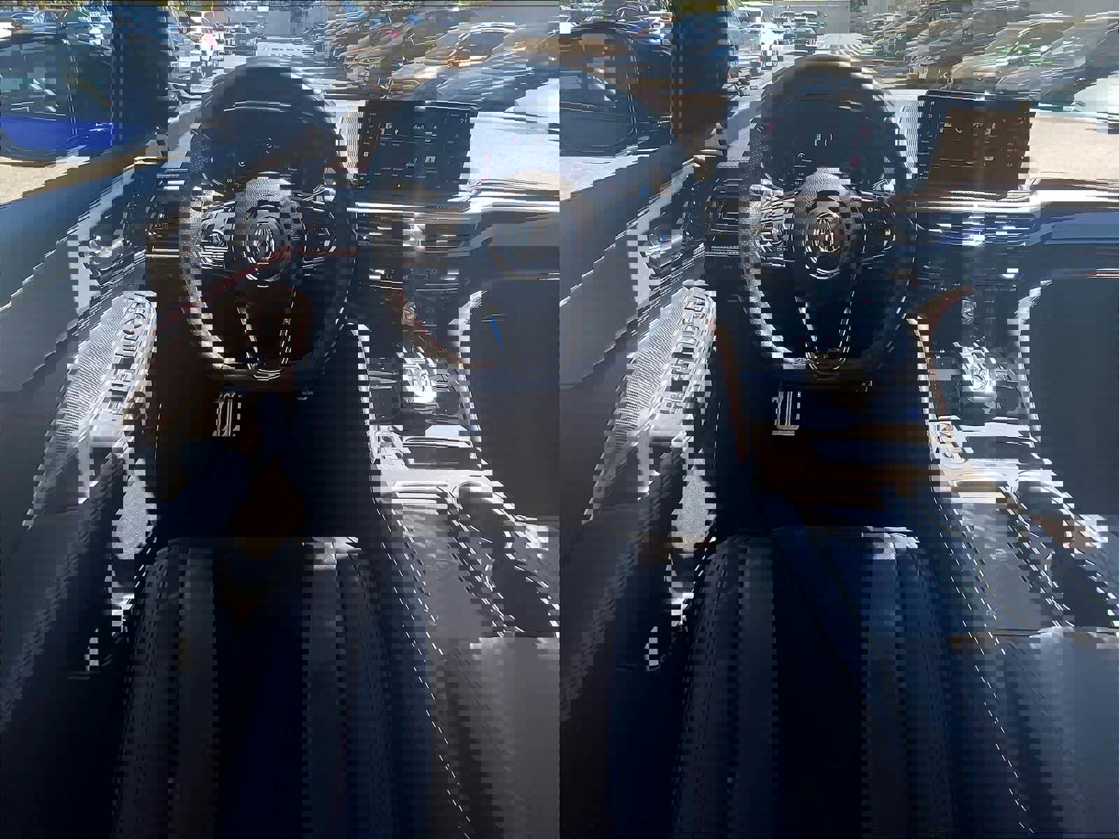 Used 2025 Acura MDX A-Spec image 7