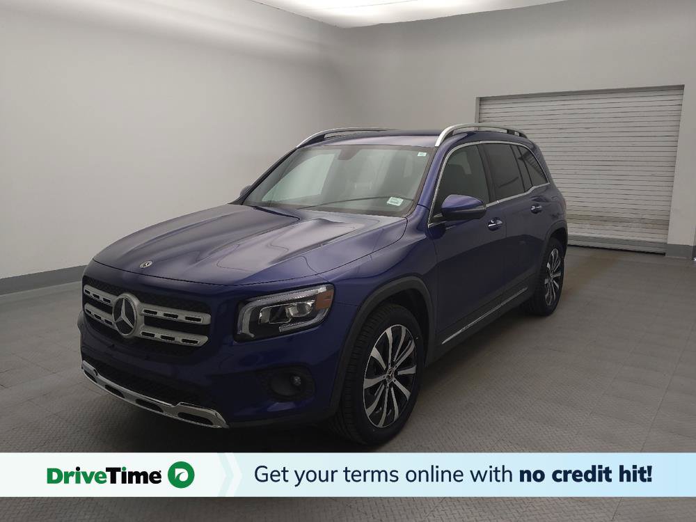 Used 2021 Mercedes-Benz GLB 250 w/ Premium Package image 1