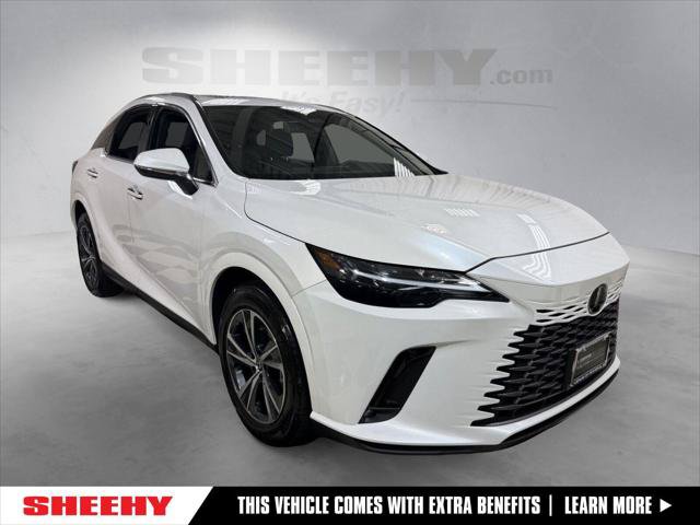 Certified 2023 Lexus RX 350 Premium w/ Cold Area Package