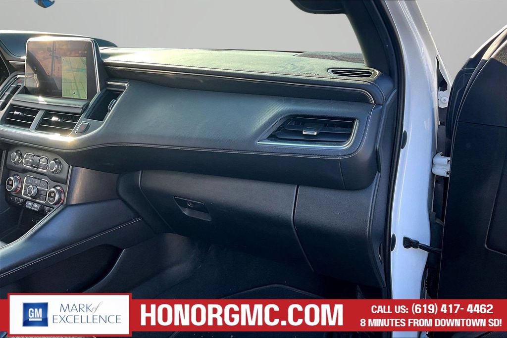Used 2022 GMC Yukon AT4 AWD/4WD image 25