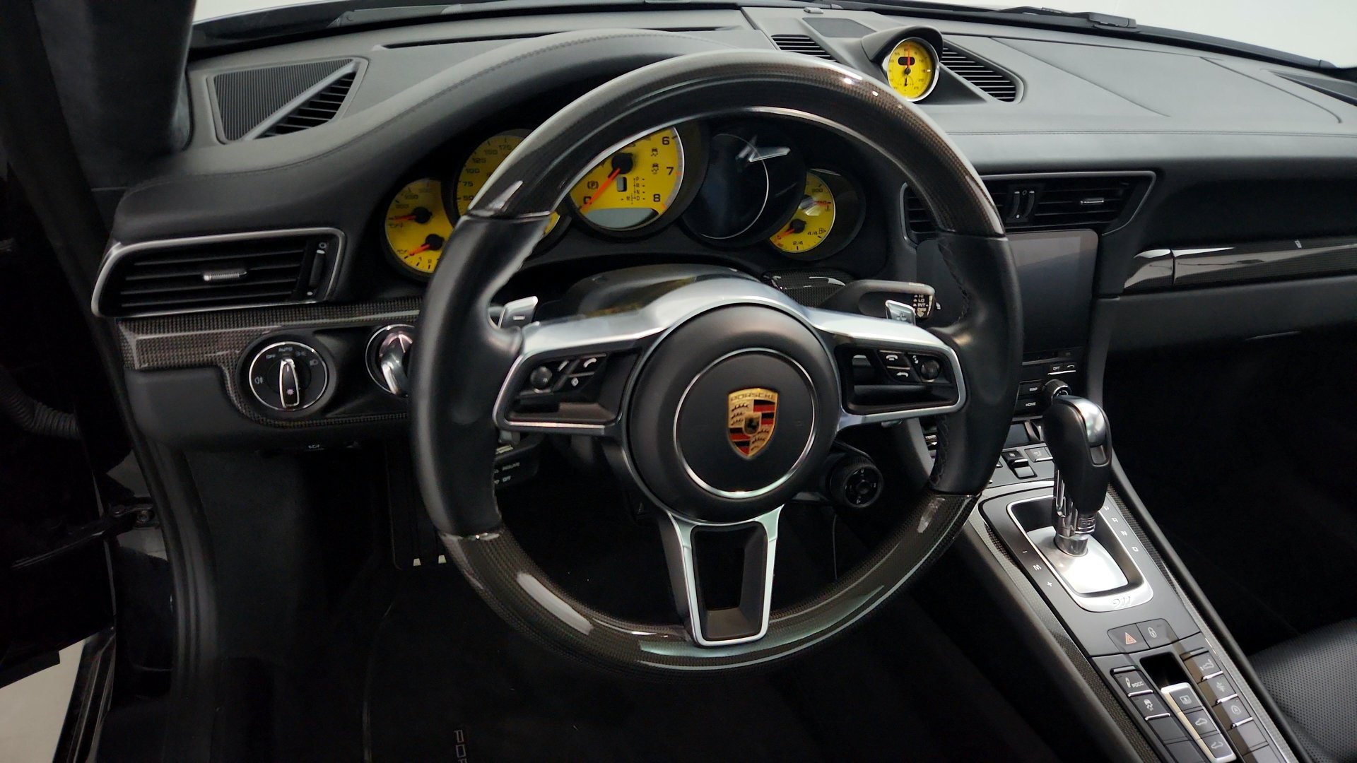 Used 2018 Porsche 911 Turbo AWD/4WD image 18