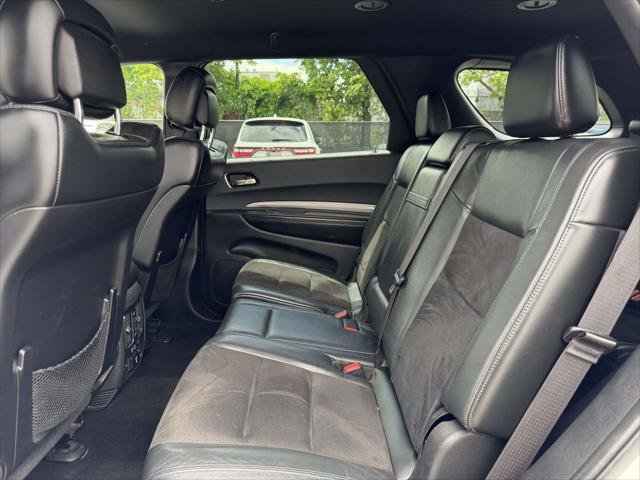 Used 2020 Dodge Durango GT AWD/4WD image 15