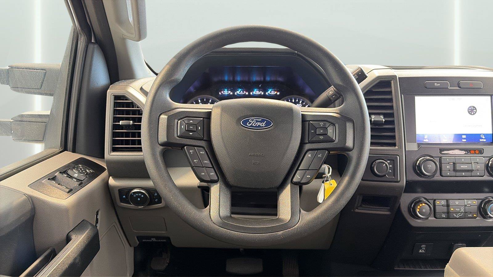 Certified 2022 Ford F250 XL w/ STX Appearance Package AWD/4WD image 12