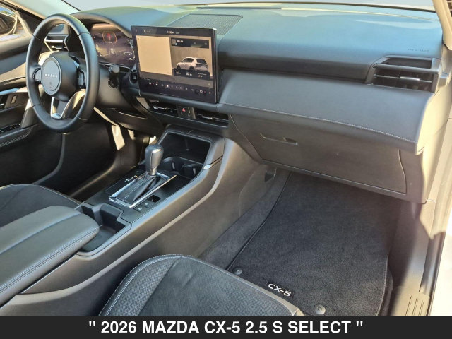Certified 2026 MAZDA CX-5 Select AWD/4WD image 33