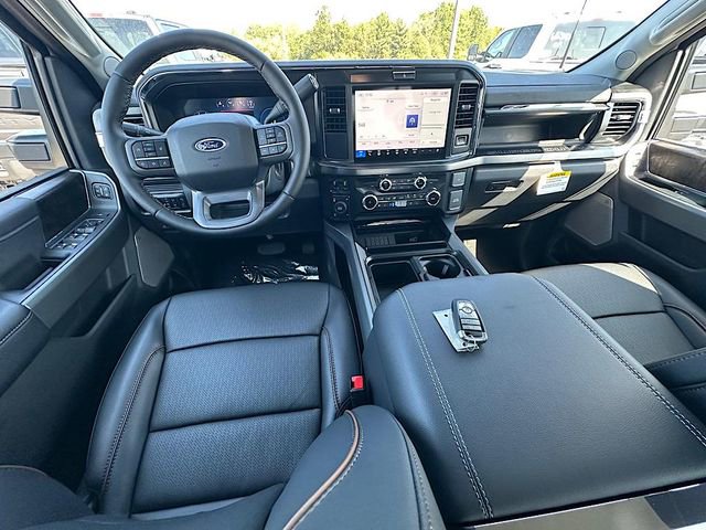 New 2026 Ford F350 Lariat w/ Black Appearance Package image 18