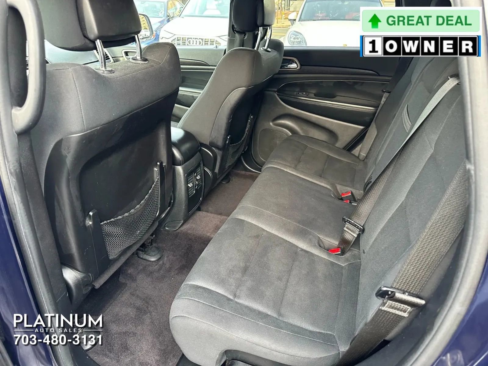 Used 2016 Jeep Grand Cherokee Laredo w/ Quick Order Package 23E image 15