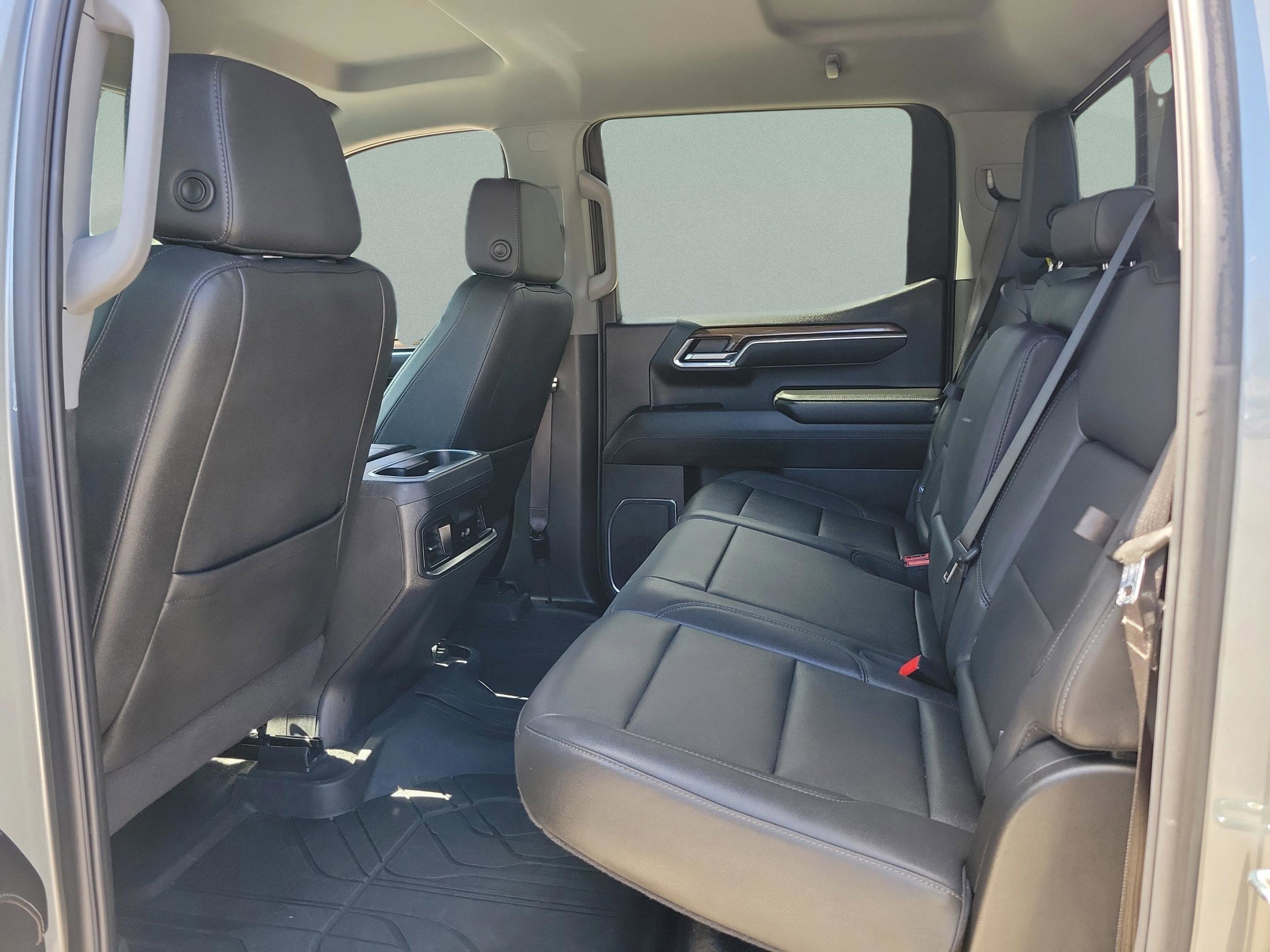 Used 2024 Chevrolet Silverado 1500 RST w/ RST All Star Premium Package image 24