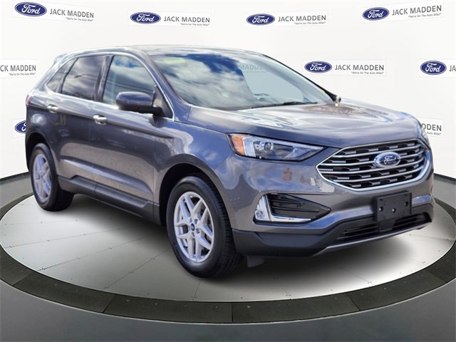 Certified 2022 Ford Edge SEL w/ Convenience Package image 7