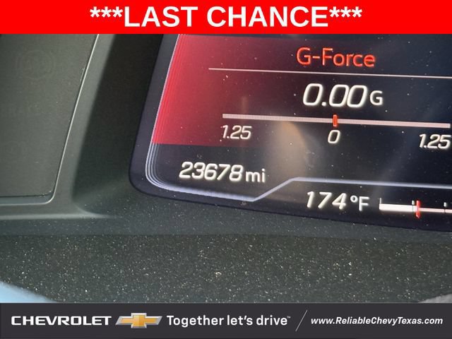Used 2021 Chevrolet Corvette Stingray Preferred Cpe w/ 2LT RWD image 18