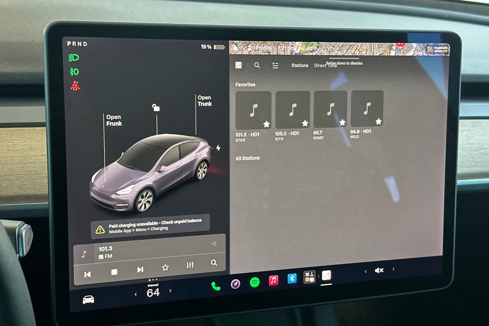 Used 2021 Tesla Model Y Long Range AWD/4WD image 20