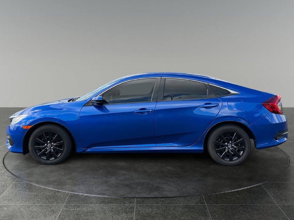 Used 2018 Honda Civic LX image 5