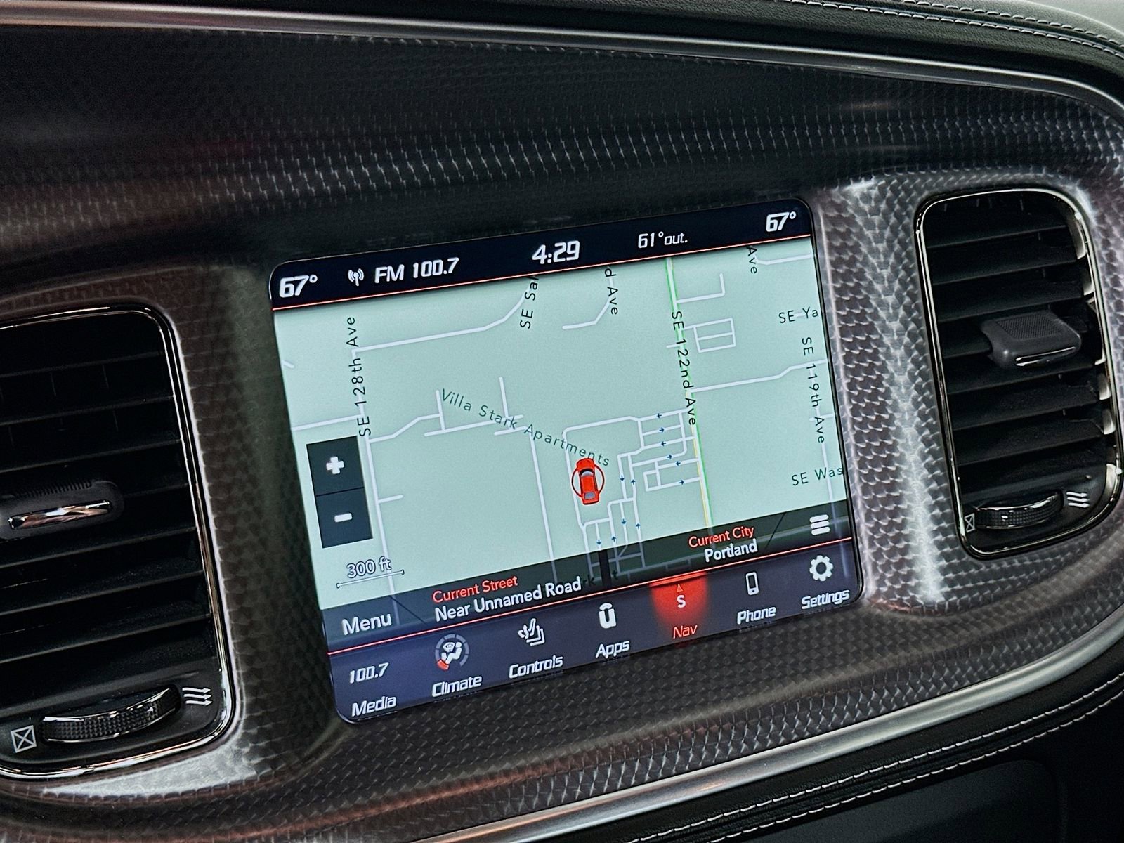 Used 2023 Dodge Charger SRT Hellcat RWD image 13