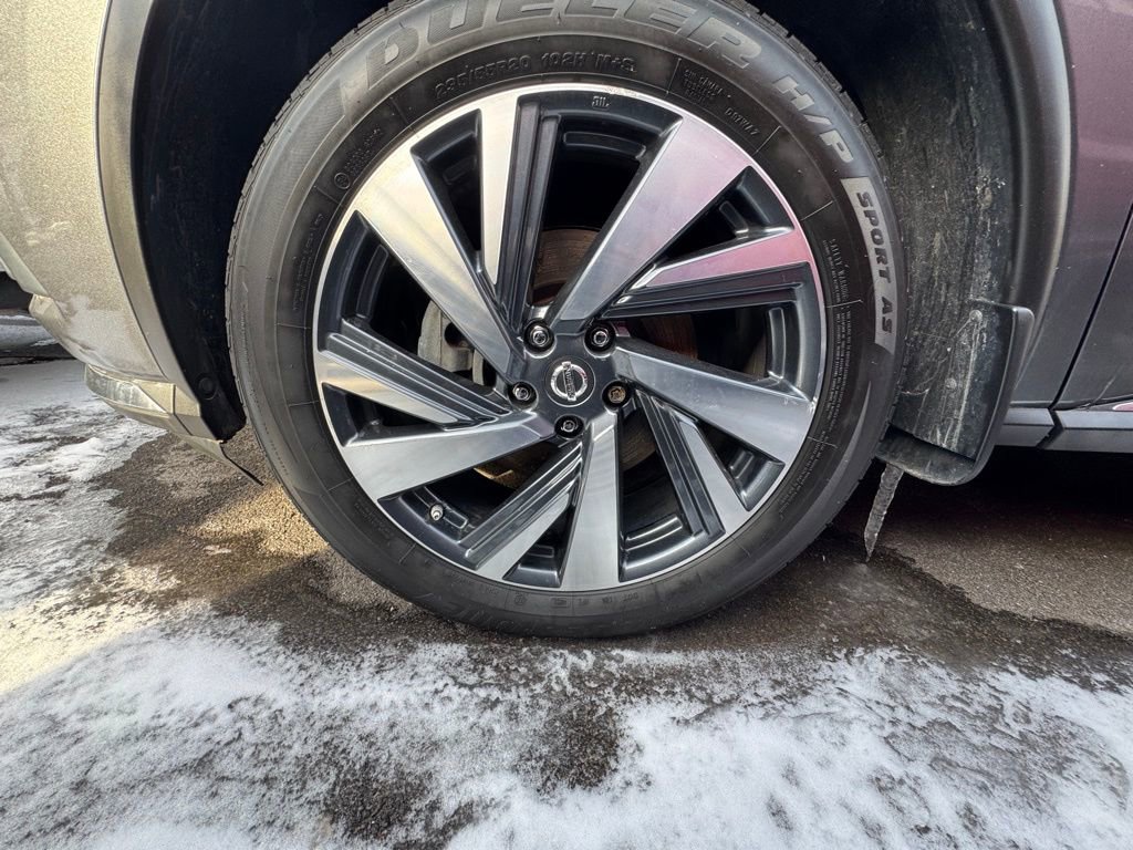 Used 2018 Nissan Murano Platinum image 3