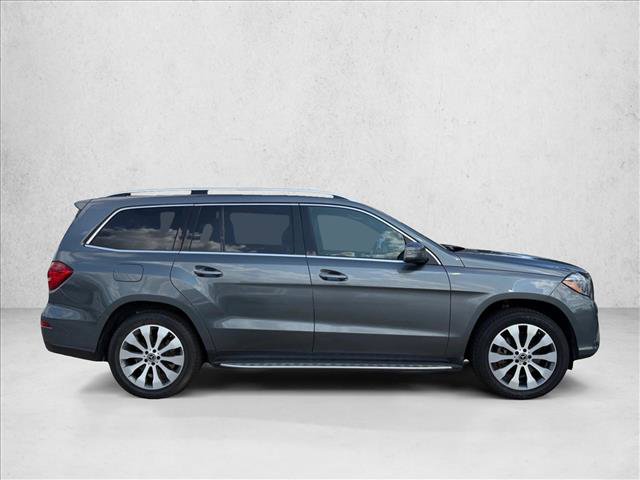 Certified 2018 Mercedes-Benz GLS 450 4MATIC image 4