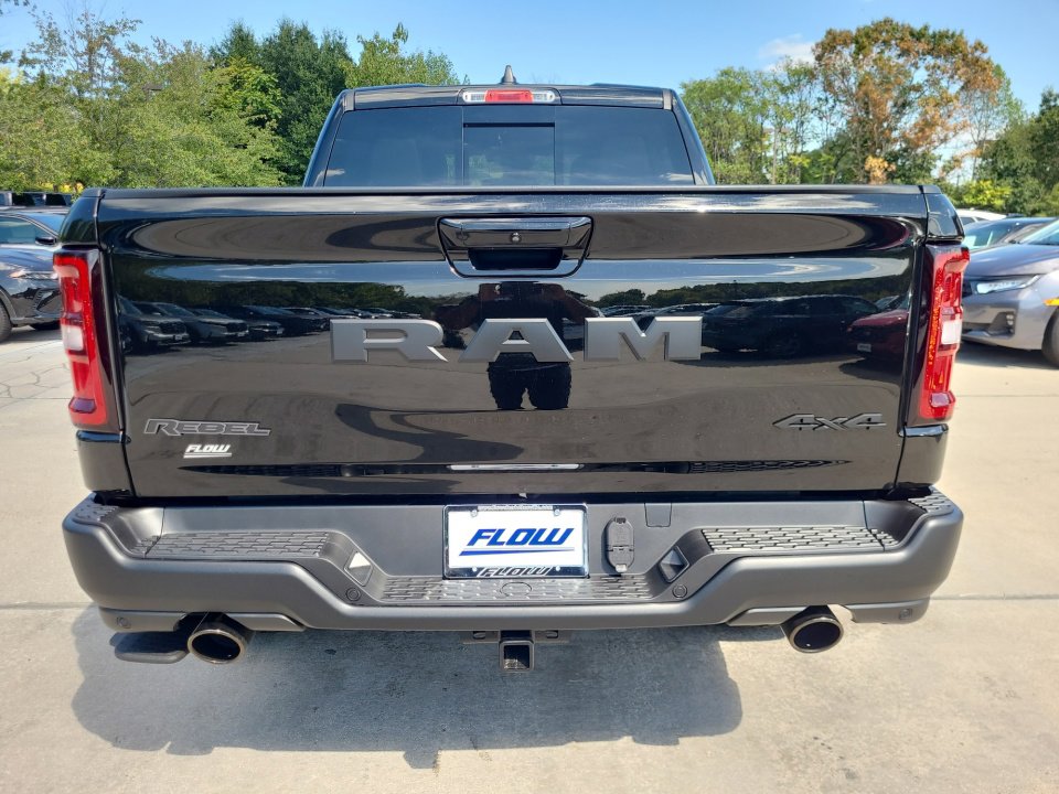 New 2026 RAM 1500 Rebel image 14