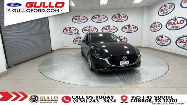 Used 2023 MAZDA MAZDA3 s AWD/4WD image 4