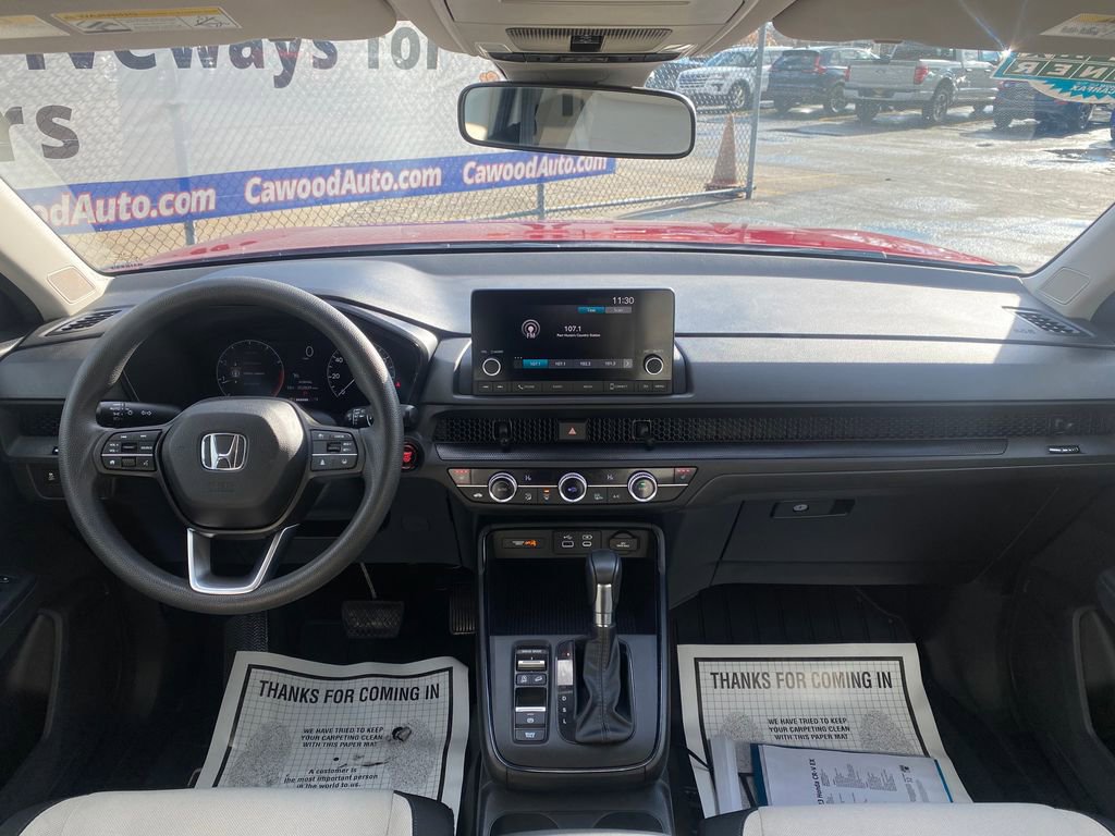 Certified 2023 Honda CR-V EX image 19