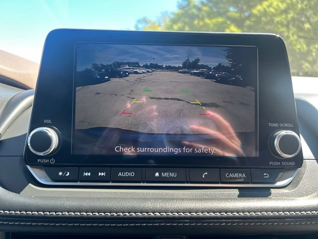 Used 2023 Nissan Rogue SV AWD/4WD image 20