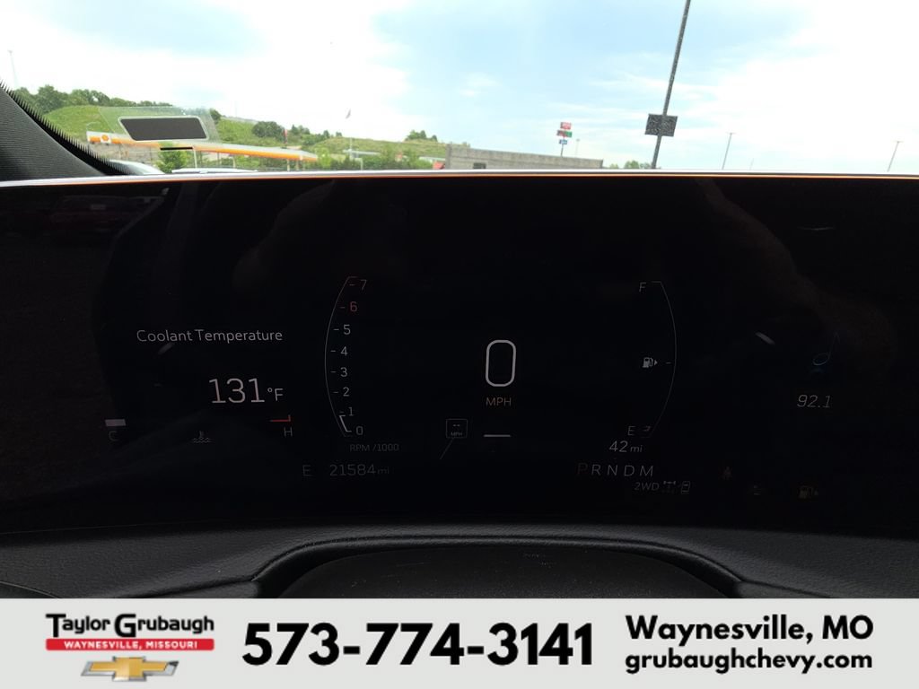 Used 2025 Cadillac XT4 Premium Luxury AWD/4WD image 16