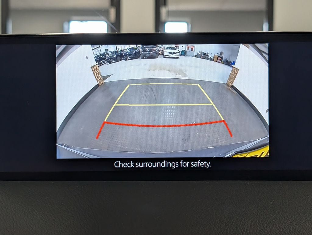 Used 2023 MAZDA CX-5 Carbon Edition AWD/4WD image 16