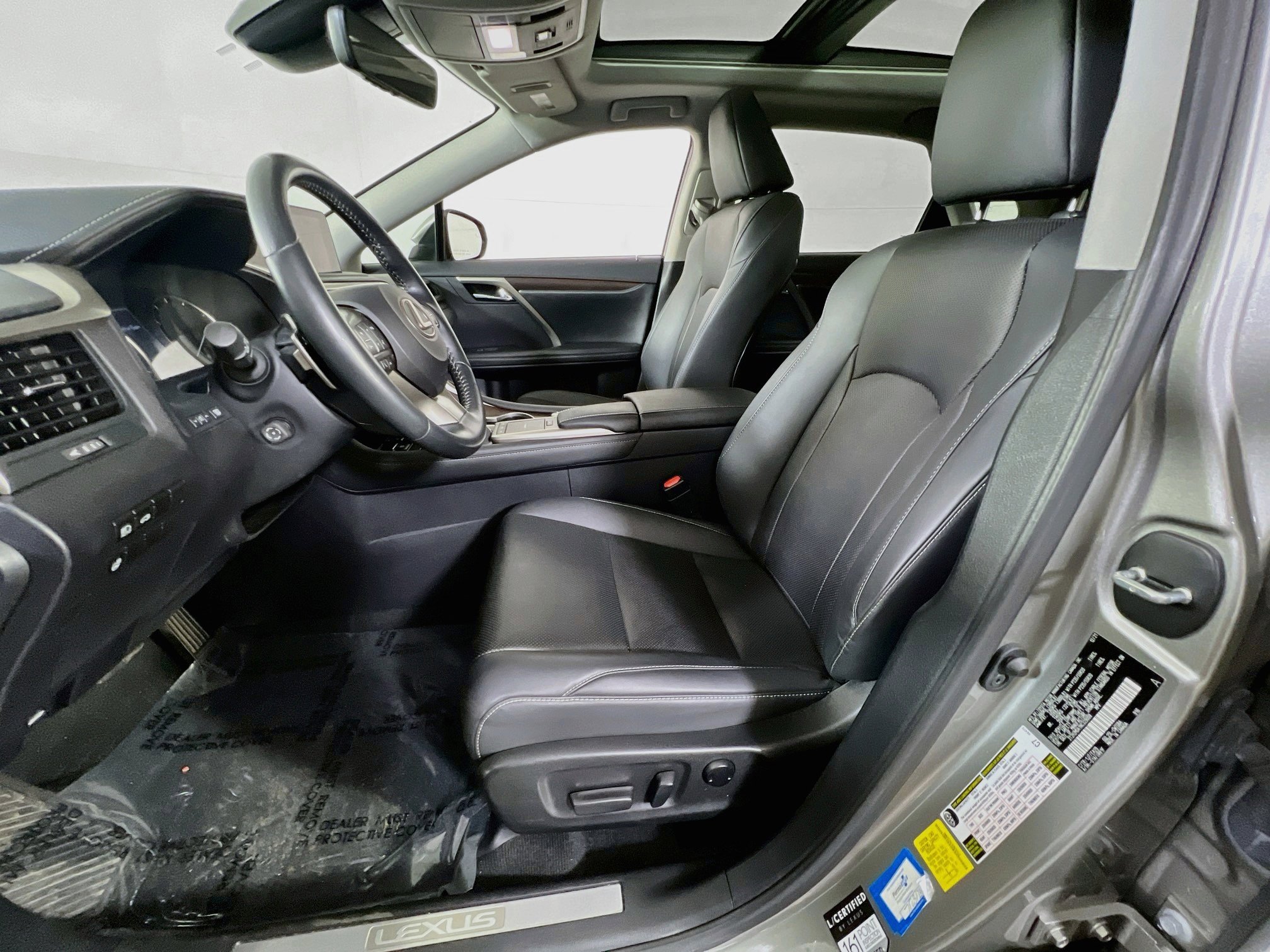 Used 2022 Lexus RX 350 AWD w/ Premium Package image 21