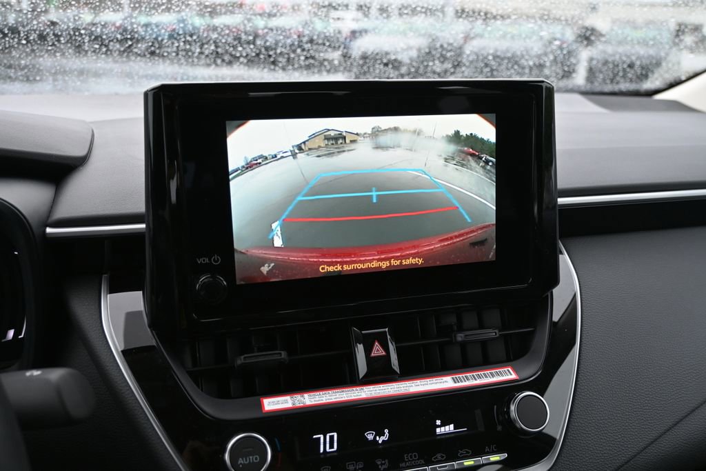 New 2026 Toyota Corolla LE FWD image 27