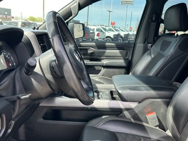 Used 2020 RAM 1500 Big Horn w/ Built-to-serve Edition image 18