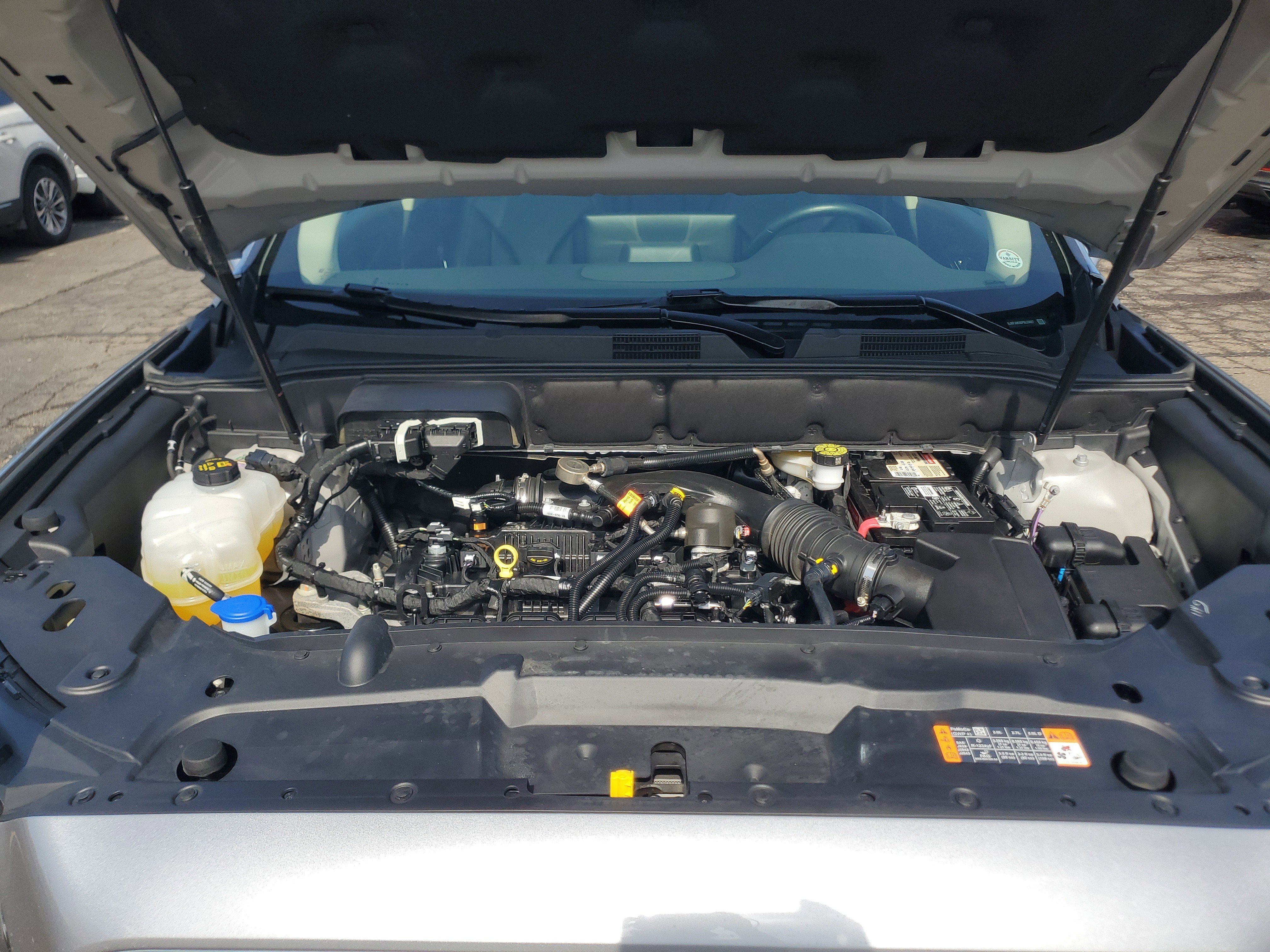 Certified 2023 Lincoln Nautilus Reserve w/ Luxury Package AWD/4WD image 8