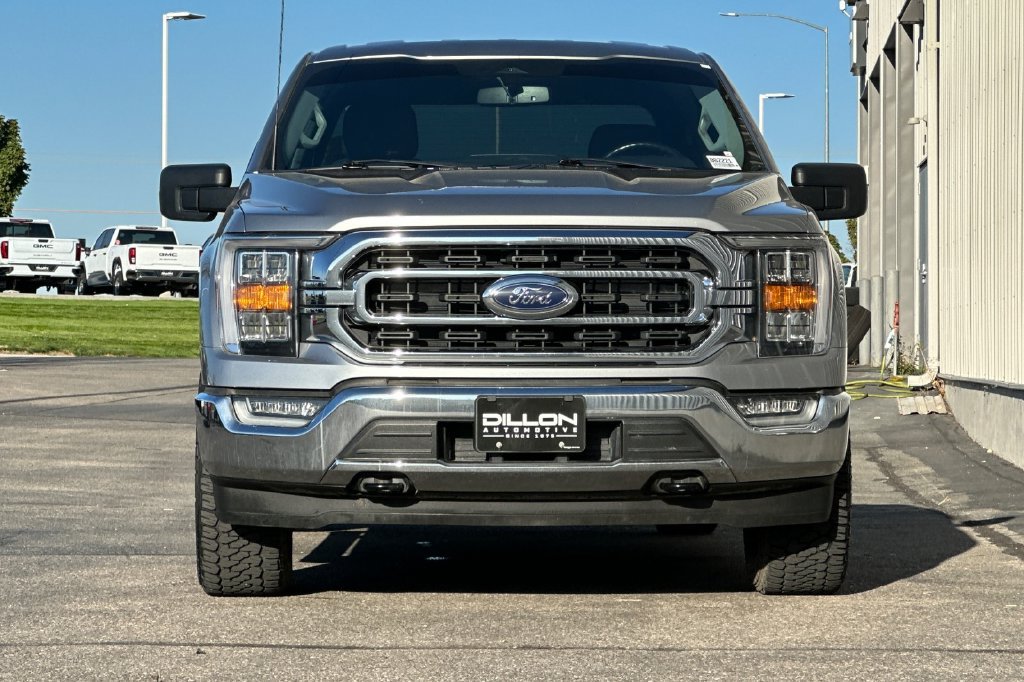 Used 2022 Ford F150 XLT w/ Equipment Group 302A High AWD/4WD image 3
