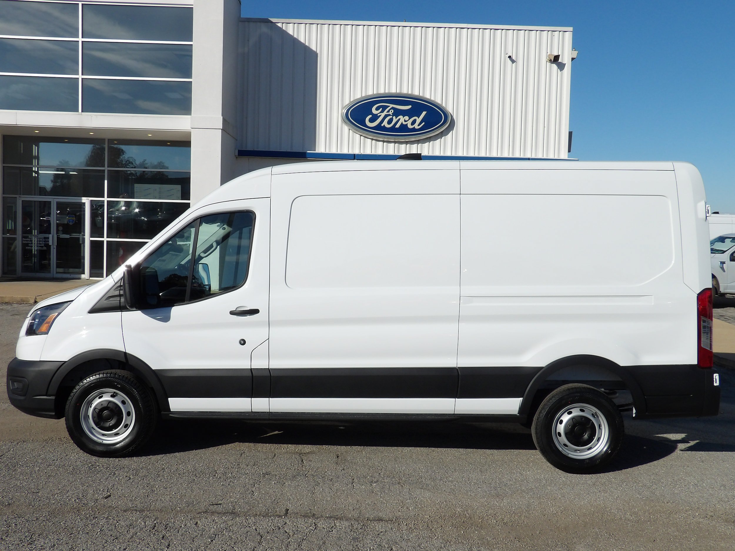 New 2026 Ford Transit 250 148 Medium Roof