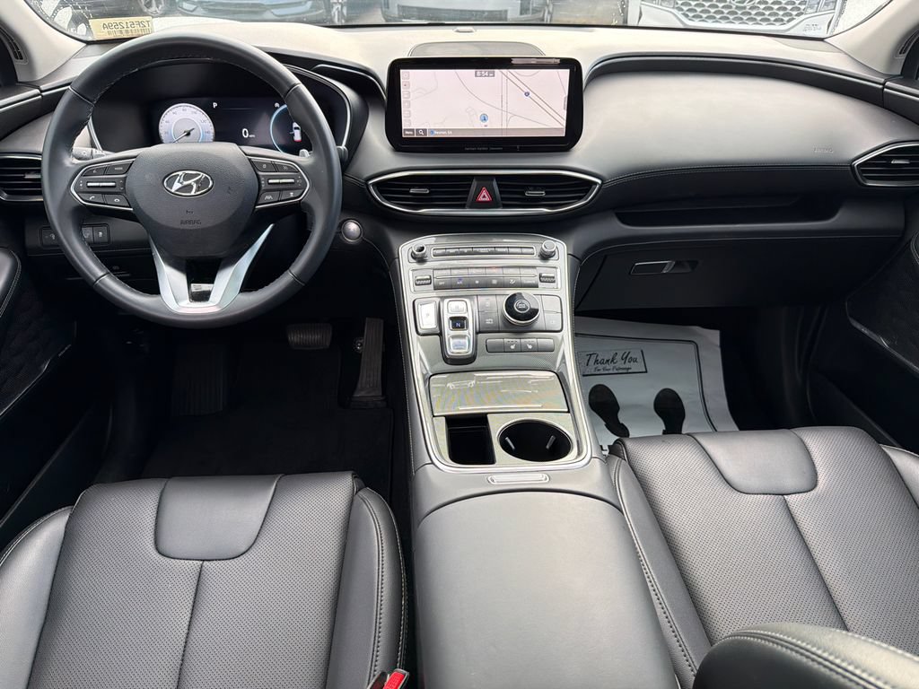 Used 2023 Hyundai Santa Fe SEL w/ Premium Package FWD image 23