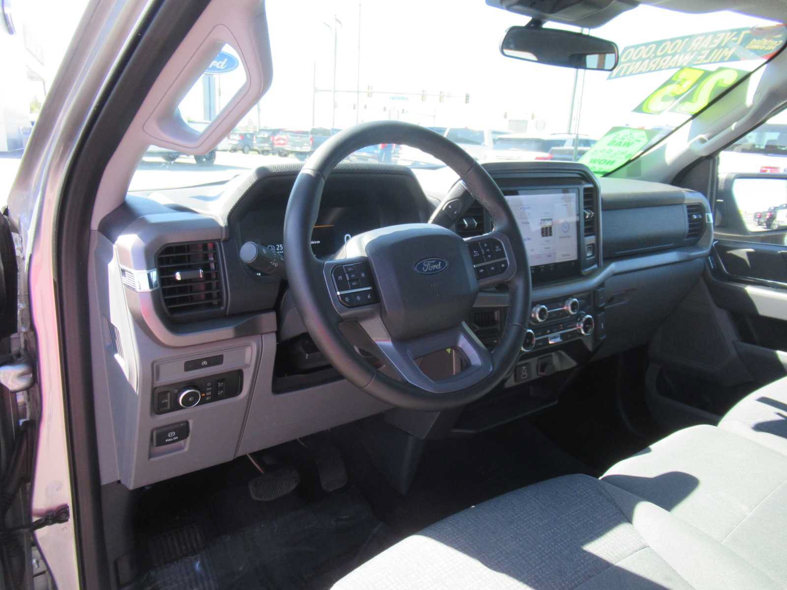 Used 2025 Ford F150 XLT w/ Equipment Group 301A Standard AWD/4WD image 23
