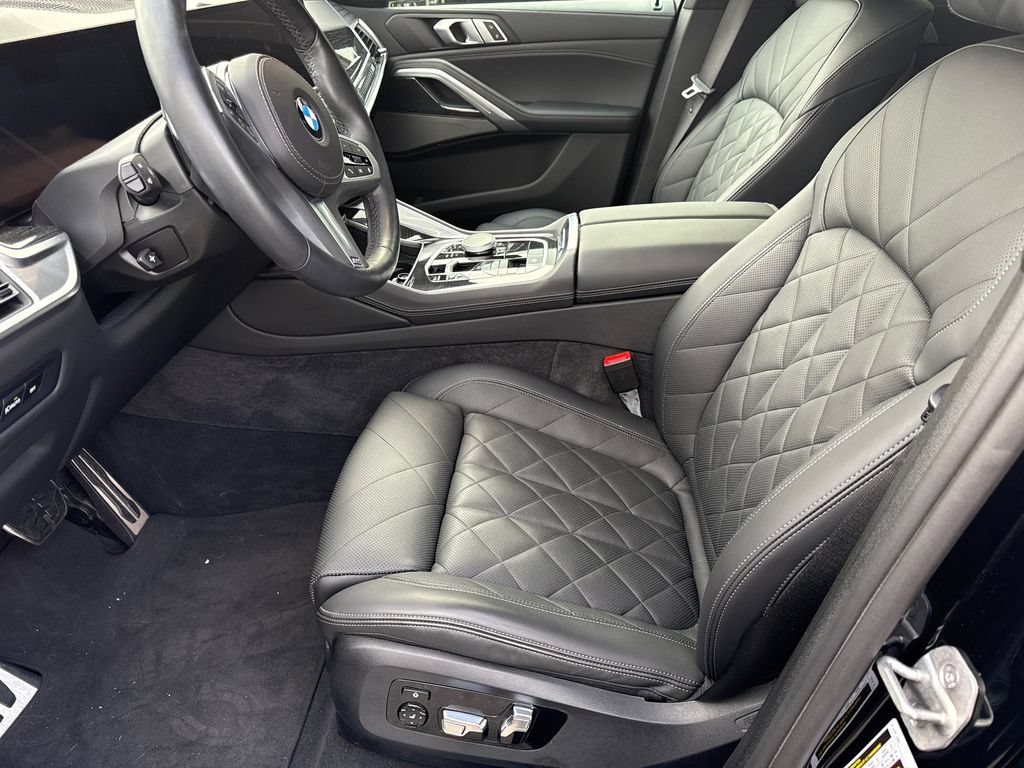 Used 2024 BMW X6 xDrive40i w/ Premium Package AWD/4WD image 23